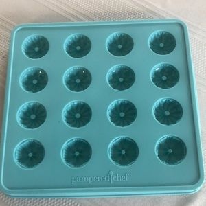 Fluted Chocolate mold